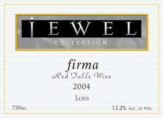 Jewel Firma 2004 