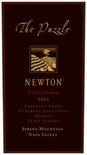  vineyard wine from napa valley bordeaux red blends learn about newton