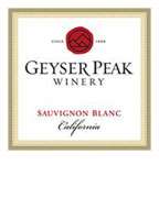 Geyser Peak Sauvignon Blanc 2008 