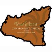 Feudo Sartanna Chardonnay Grillo 2008 