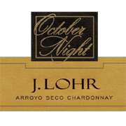 Lohr October Night Chardonnay 2007 
