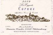 Courbis Cornas les Eygats 2009 