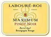 Laboure Roi Bourgogne Rouge Maximum Pinot Noir 2003 