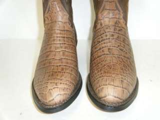 LAREDO Western Boots Size 8 D Men Used  