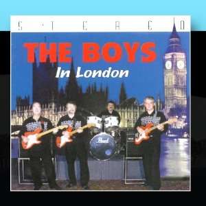  In London The Boys Music