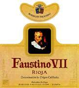 Faustino VII 2007 