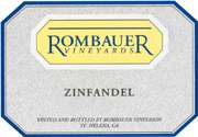 Rombauer Zinfandel 2005 