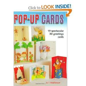  Pop up Cards (9781847730763) Books