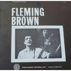  Fleming Brown debut LP Fleming Brown Music