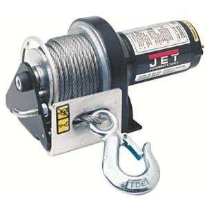  182085   12V Electric Winch   7/32 x 40 Cable, 3 