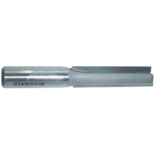  Magnate 285B Straight Plunge 2 Flute Carbide Tipped Router 