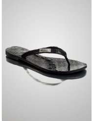 GUESS Glitterette Flip Flop Sandals