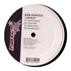 DAN PORTCH / LONDON EP DAN PORTCH Music