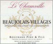 Bouchard Pere & Fils Beaujolais le Chamville 1998 