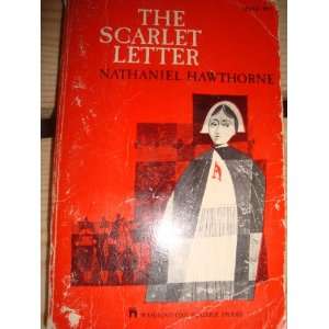  The scarlet letter Nathaniel Robinson, Herbert Spencer 