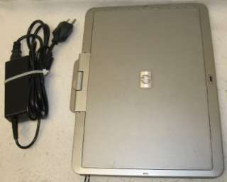HP Elitebook 2710p 12 Notebook Laptop Tablet 1.2Ghz Dual Core 2 Duo 