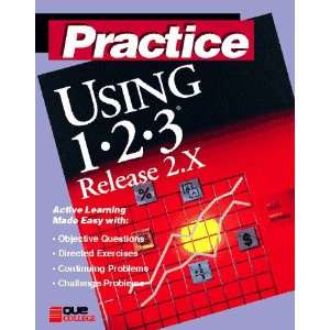  Practice Using Lotus 1 2 3 (9781565296688) Marien Books