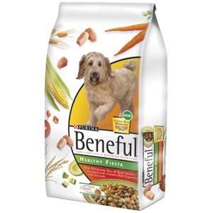 Beneful Healthy Fiesta Dog Food, 7 lb   5 Pack Pet 