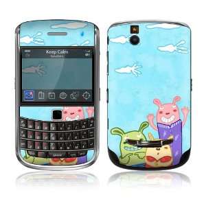  BlackBerry Bold 9650 Skin Decal Sticker   Our Smiles 