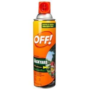  Off Yard & Deck Insecticide Spray 16 oz (Quantity of 4 