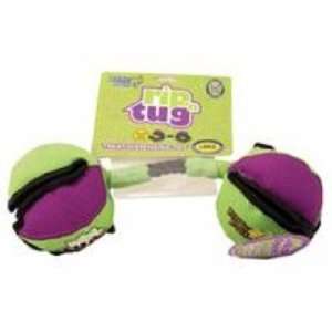   Pet Products 067693 Large Busy Buddy Rip N Tug Barbell