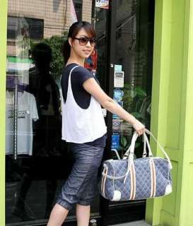 Womens Fashion Canvas Shoulder Bag Handbag Purse A114 X  