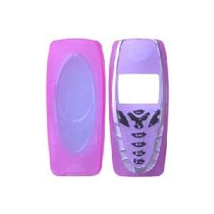    Pink 7210 Look Faceplate For Nokia 3390, 3395, 3310