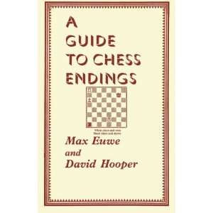  A Guide to Chess Endings (9784871874755) Dr. Max Euwe 