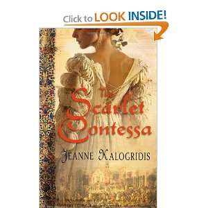  Scarlet Contessa (9780007310357) Jeanne Kalogridis Books