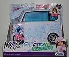 moxie girlz magic snow rc cruiser 27 mhz expedited shipping