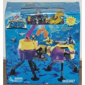  Hidden Adventures Deep Sea Discovery Toy Toys & Games