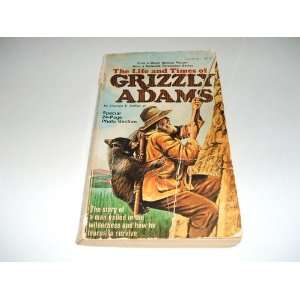  The Life and Times of Grizzly Adams (9785511015439) Books