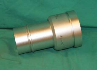 Nikon lens optical comparator 5x 5 times 5X AP  