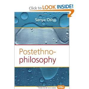   Inquiry Book Series) Sanya Osha 9789042033177  Books