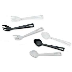   Spoon, CLEAR, for use with Dessert Cup 500 pieces