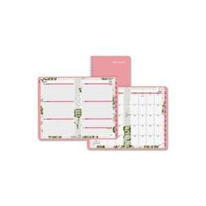   Planner, Blossom, Ruled, 12 Mos, 5x8, PK, 2012