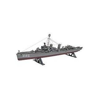  Revell 1249 USS Buckley Model Kit Toys & Games