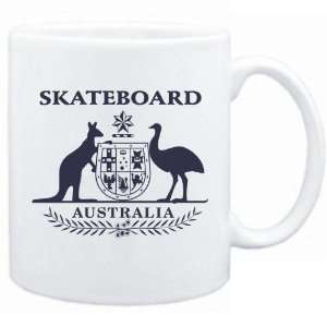 New  Skateboard Australia  Mug Sports