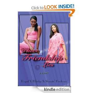 Where Friendship Lies Shawnte Henderson, Raquel Y. Eldridge  