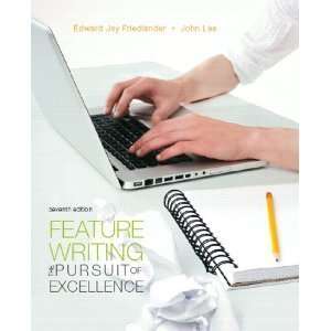  Feature WritingThe Pursuit of Excellence 7th Seventh 