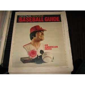 The Bulletin Newspaper29th Annual Baseball Guide (PETE 