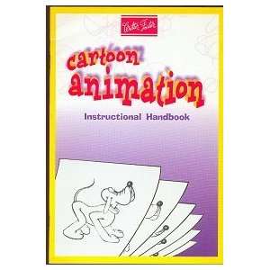 Cartoon animation Instructional handbook Walter T Foster  