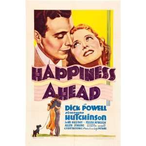  Happiness Ahead Poster Movie B (27 x 40 Inches   69cm x 