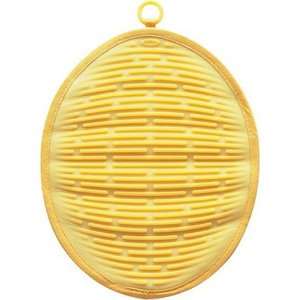  Oxo Good Grips Silicone Pot Holder with Magnet, Yellow 