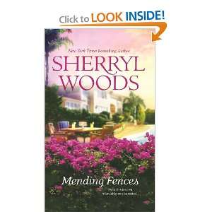  Mending Fences (Mira Direct and Libraries) (9780778303664 