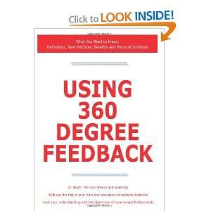 Using 360 Degree Feedback   What You Need to Know 
