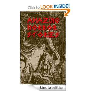 Amazing Horror Stories Robert Stevenson , Vernon Lee, Joseph Kipling 