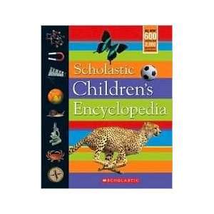  Encyclopedia Publisher Scholastic Reference Scholastic Books