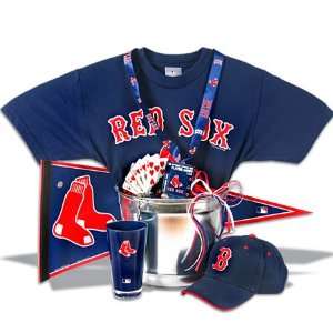  Boston Red Sox Gift Basket Classic