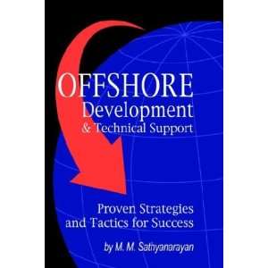  Offshore Development & Technical Support    Proven Strategies 